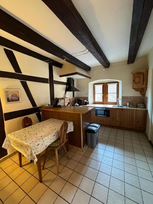 Gite "Le Sylvaner" A Riquewihr Exterior photo